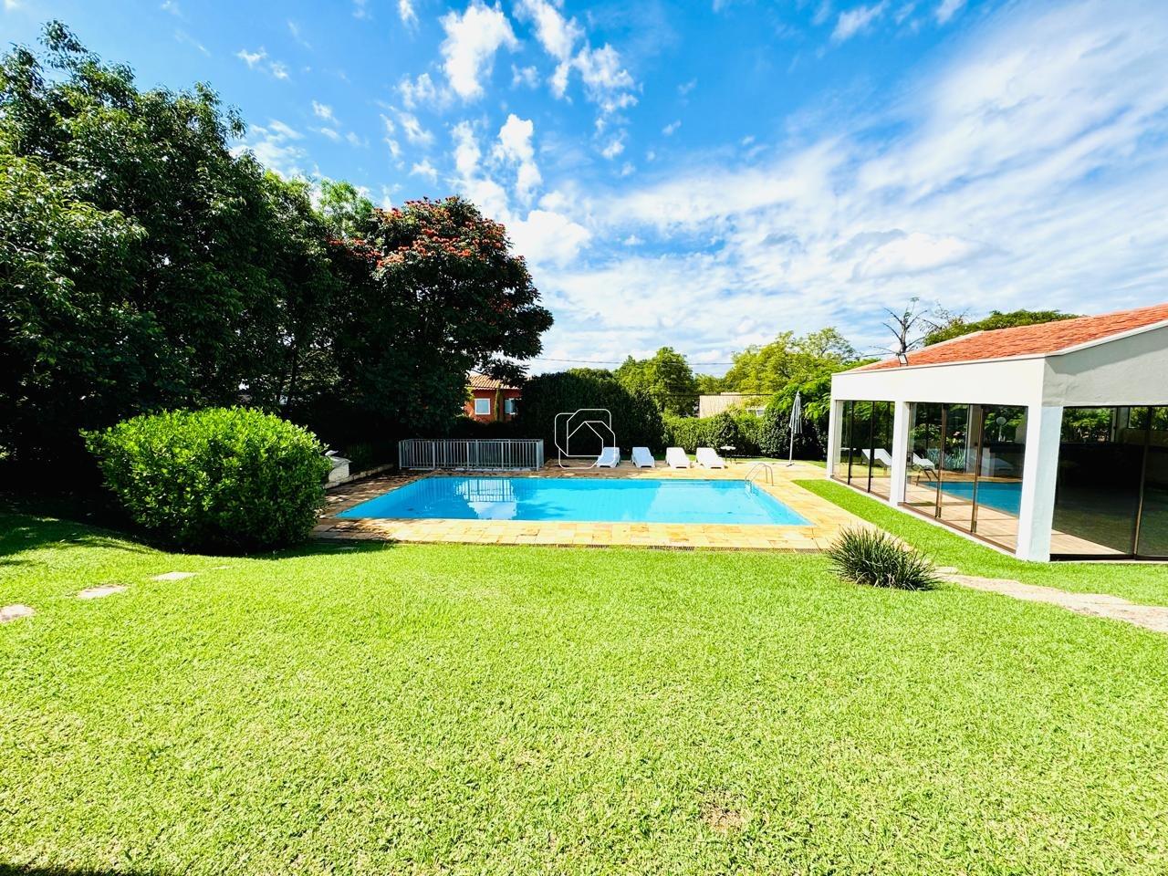 Casa de Condomínio para aluguel em Itu - SP - Condomínio Terras de São José: 