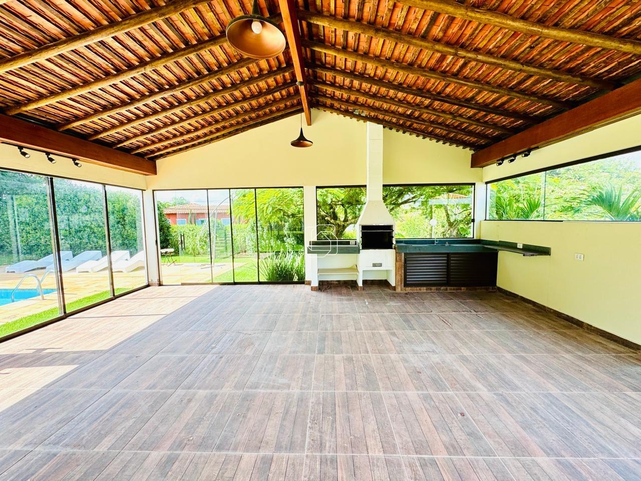 Casa de Condomínio para aluguel em Itu - SP - Condomínio Terras de São José: 