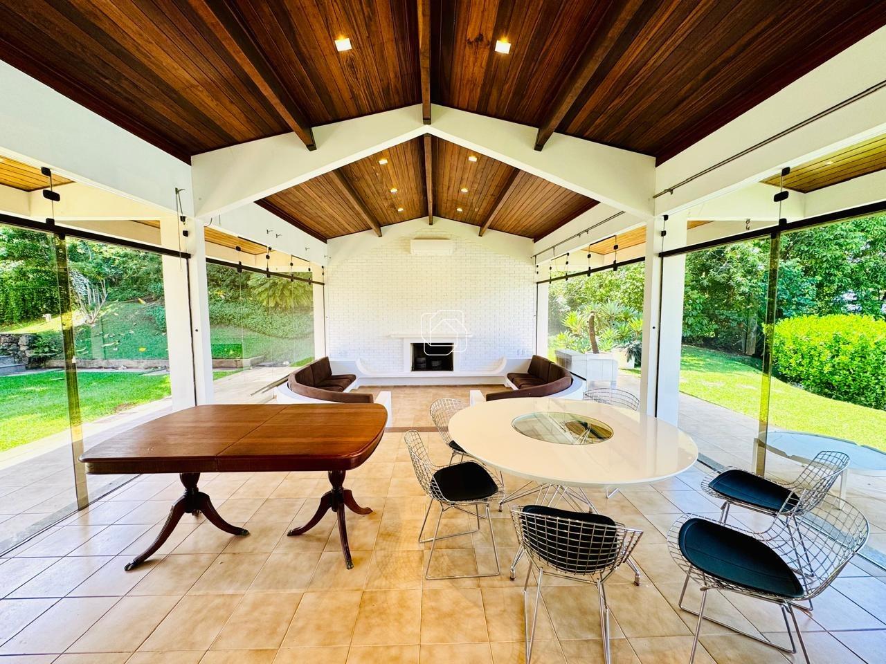 Casa de Condomínio para aluguel em Itu - SP - Condomínio Terras de São José: 