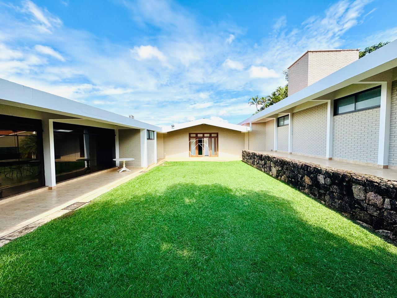 Casa de Condomínio para aluguel em Itu - SP - Condomínio Terras de São José: 