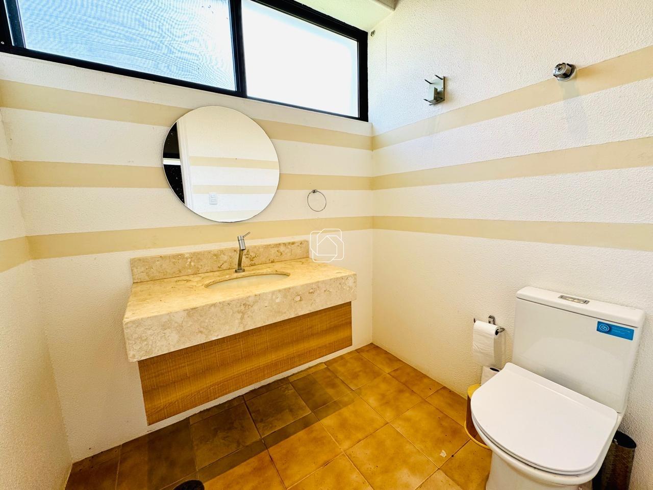 Casa de Condomínio para aluguel em Itu - SP - Condomínio Terras de São José: 