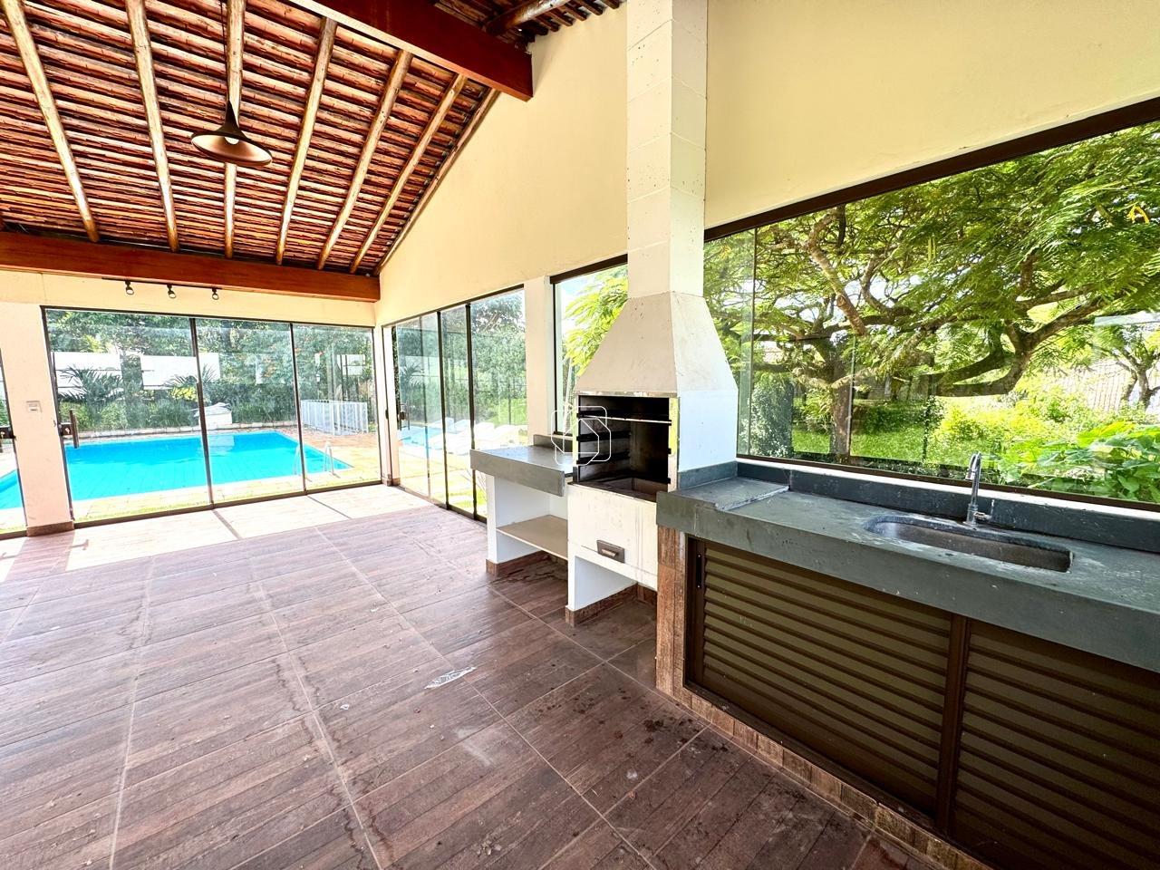 Casa de Condomínio para aluguel em Itu - SP - Condomínio Terras de São José: 