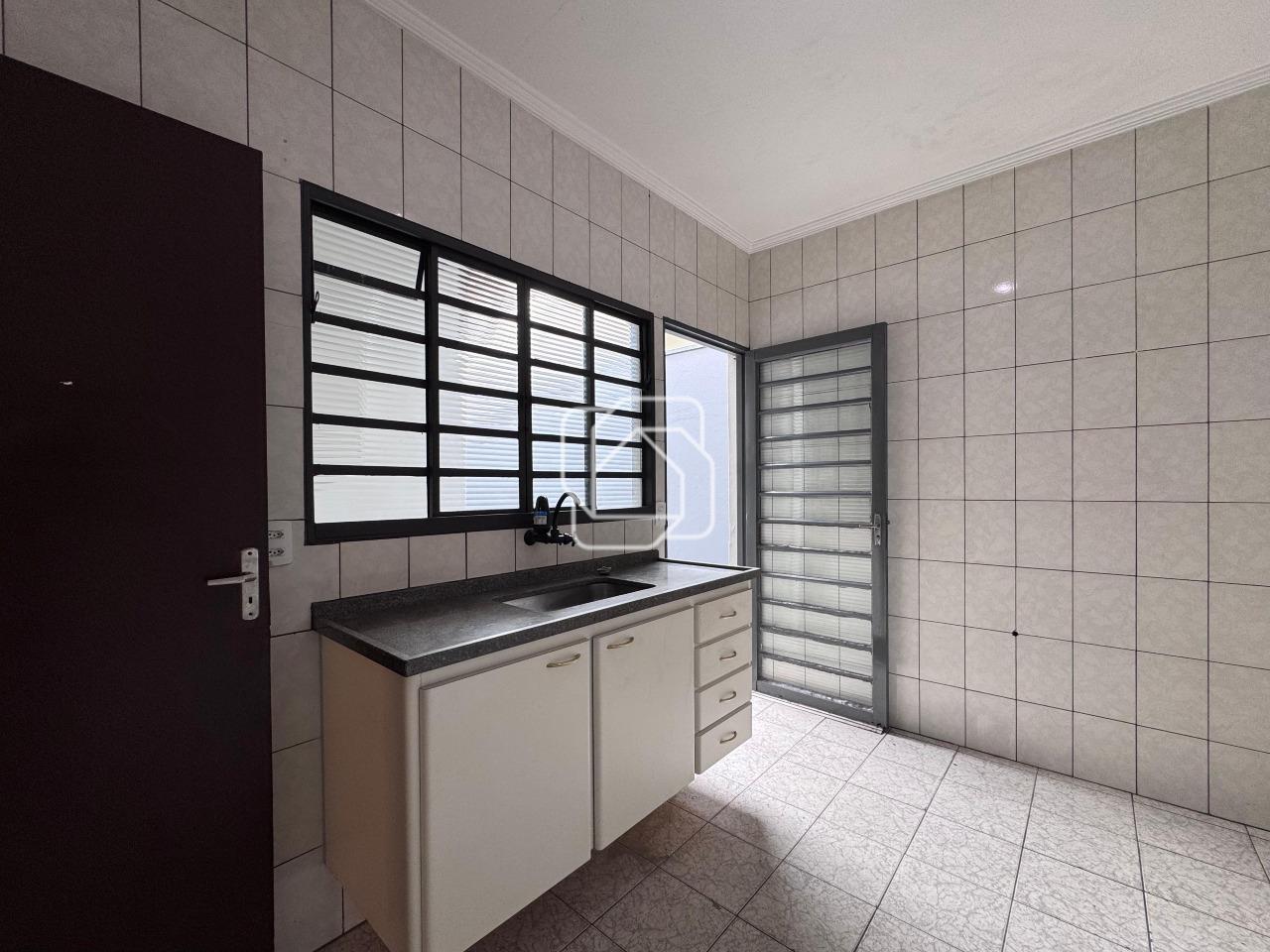 Casa para aluguel em Itu - SP - Vila São José: