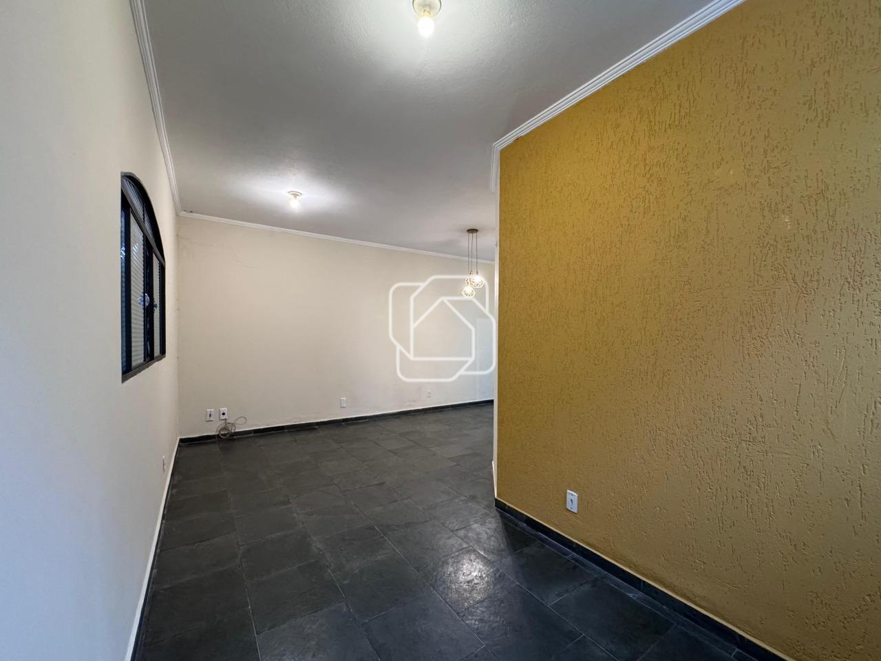 Casa para aluguel em Itu - SP - Vila São José: 