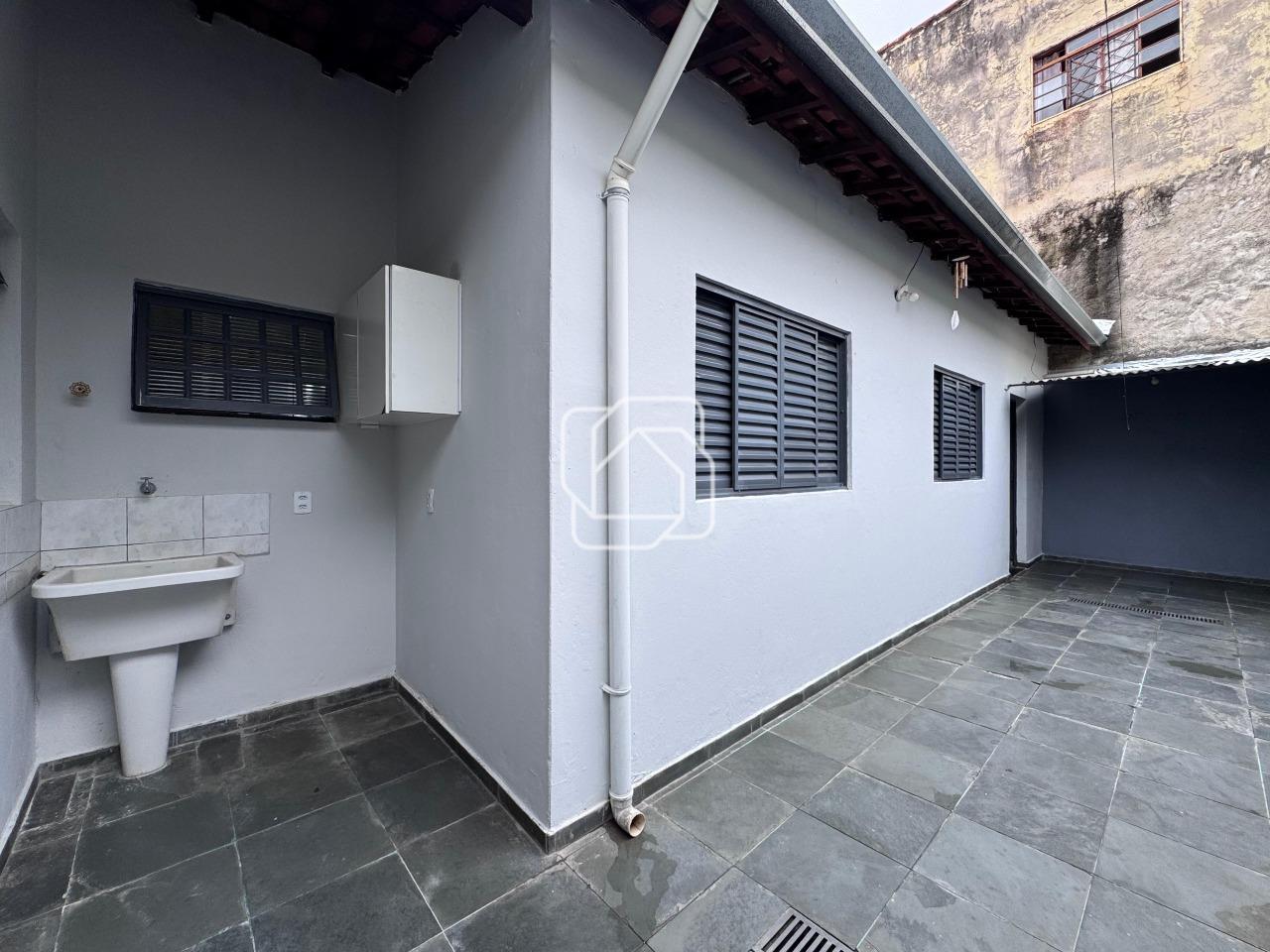 Casa para aluguel em Itu - SP - Vila São José: