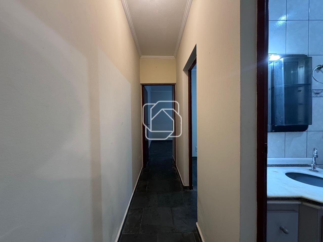 Casa para aluguel em Itu - SP - Vila São José: