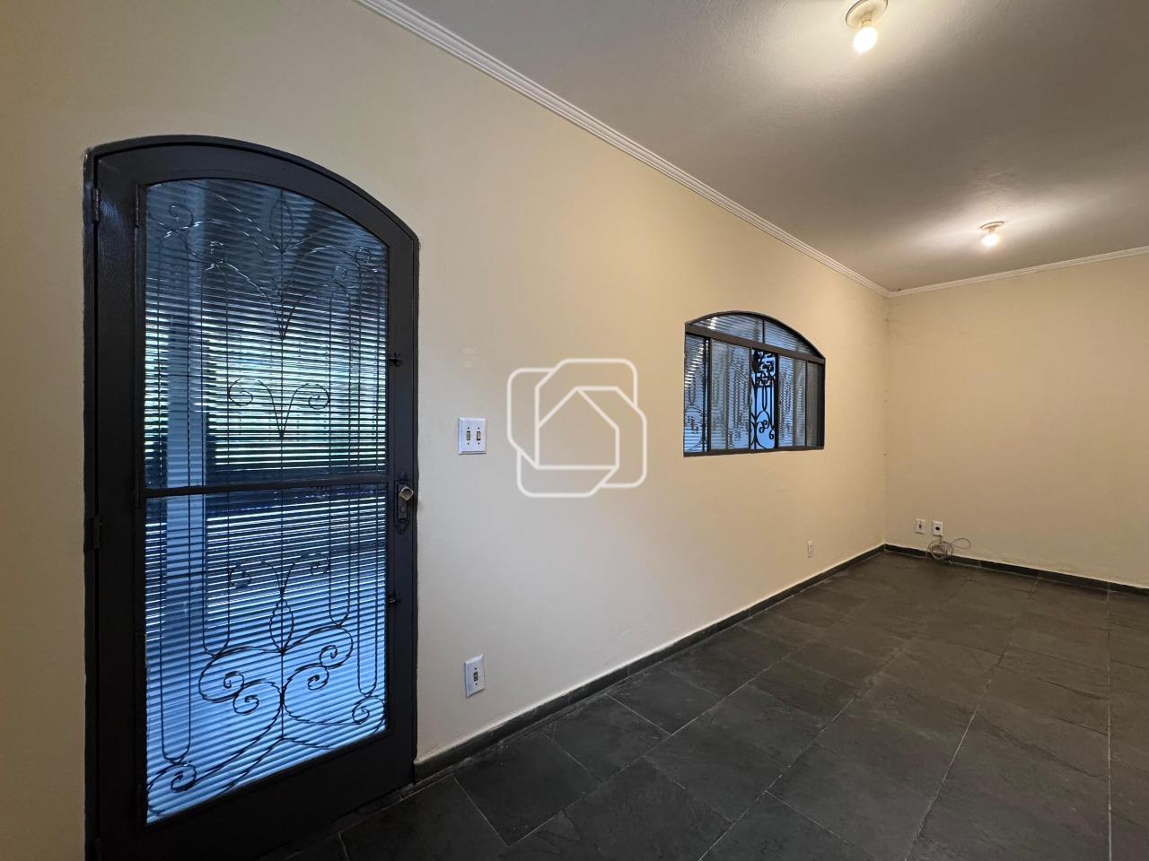 Casa para aluguel em Itu - SP - Vila São José: