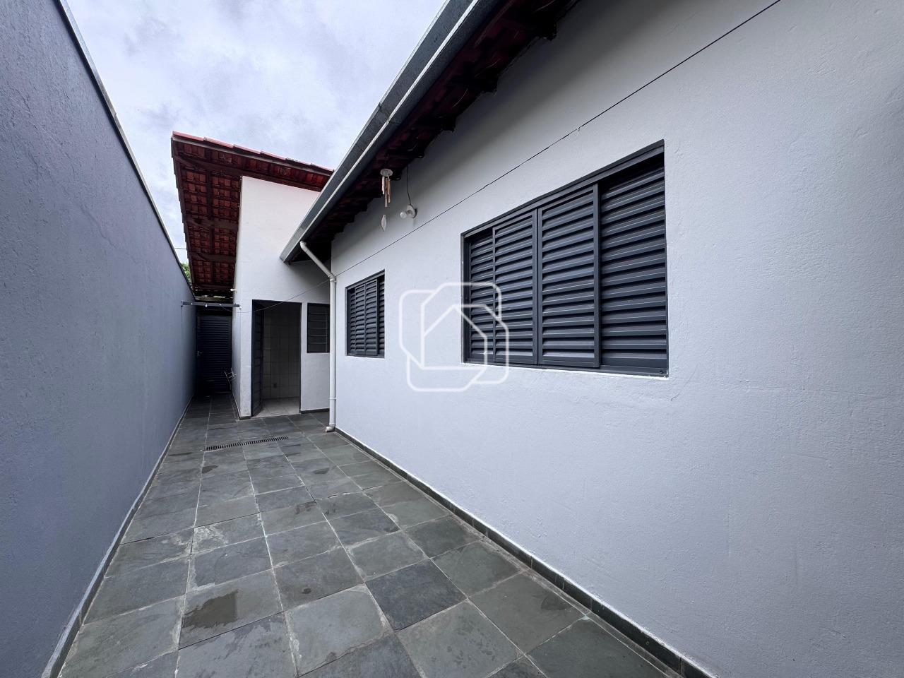 Casa para aluguel em Itu - SP - Vila São José: