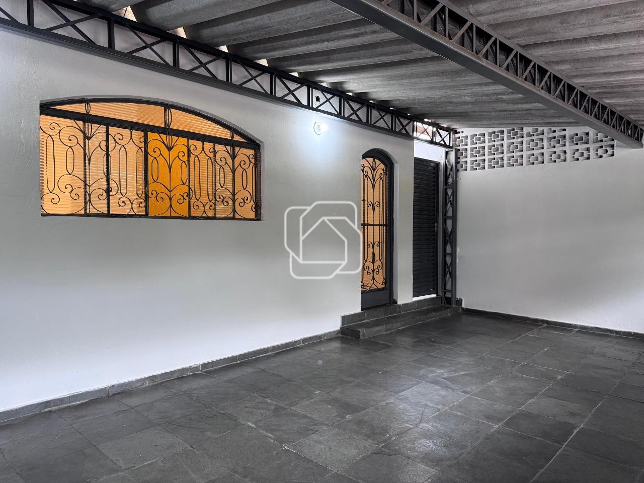 Casa para aluguel em Itu - SP - Vila São José: 