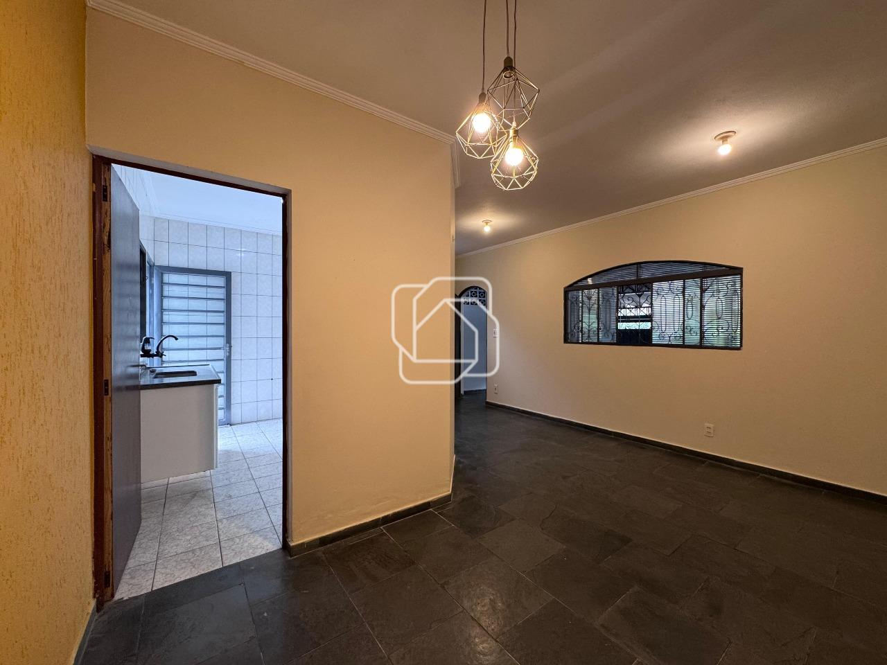 Casa para aluguel em Itu - SP - Vila São José: