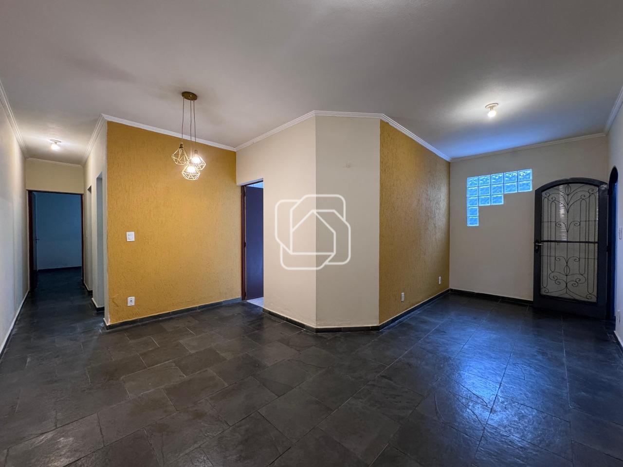 Casa para aluguel em Itu - SP - Vila São José: 