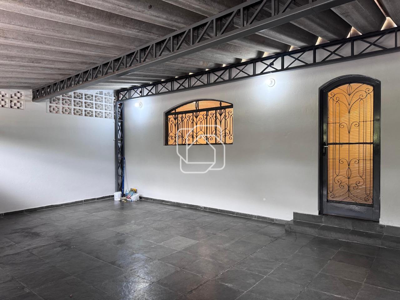 Casa para aluguel em Itu - SP - Vila São José: