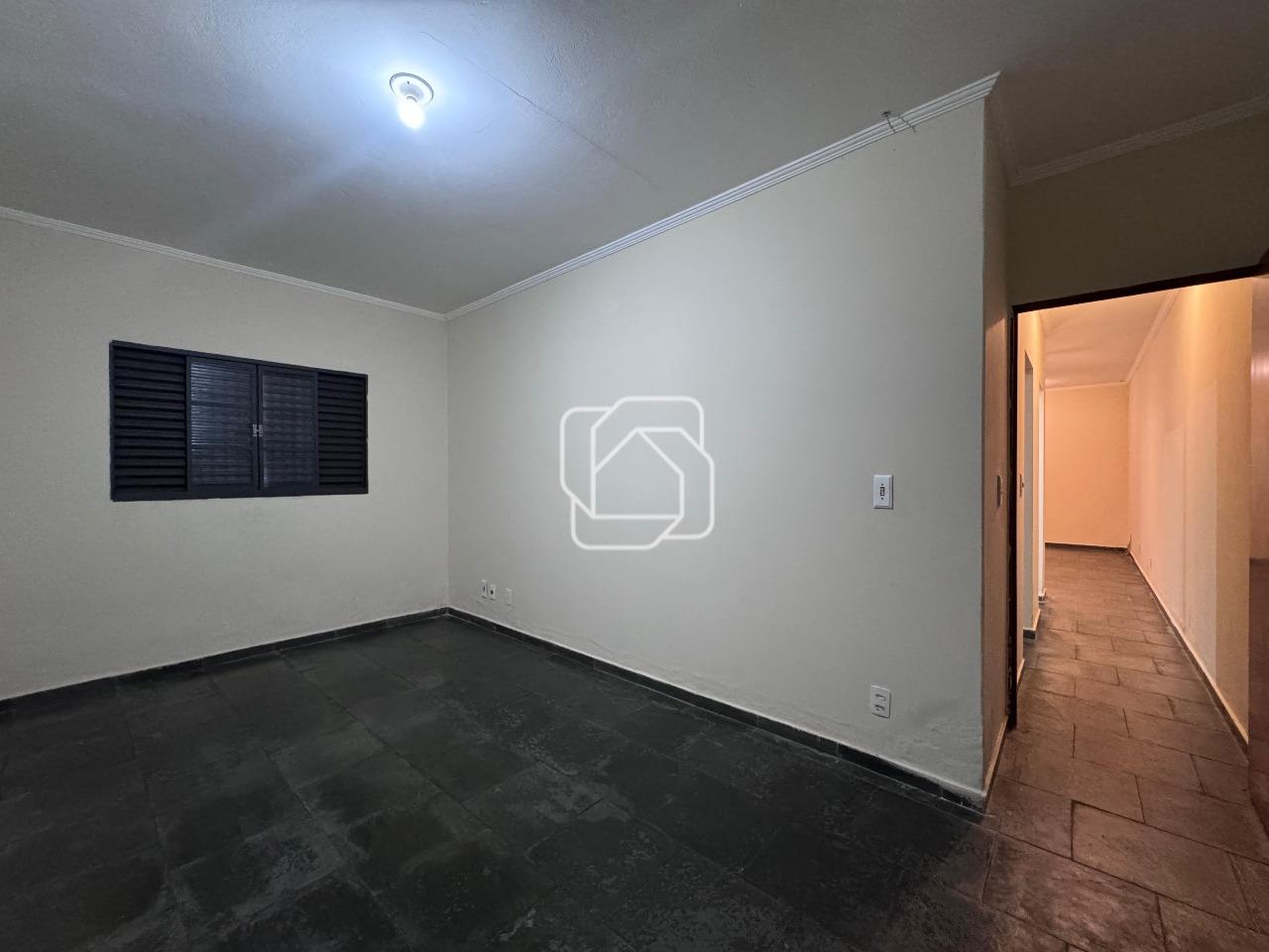 Casa para aluguel em Itu - SP - Vila São José: