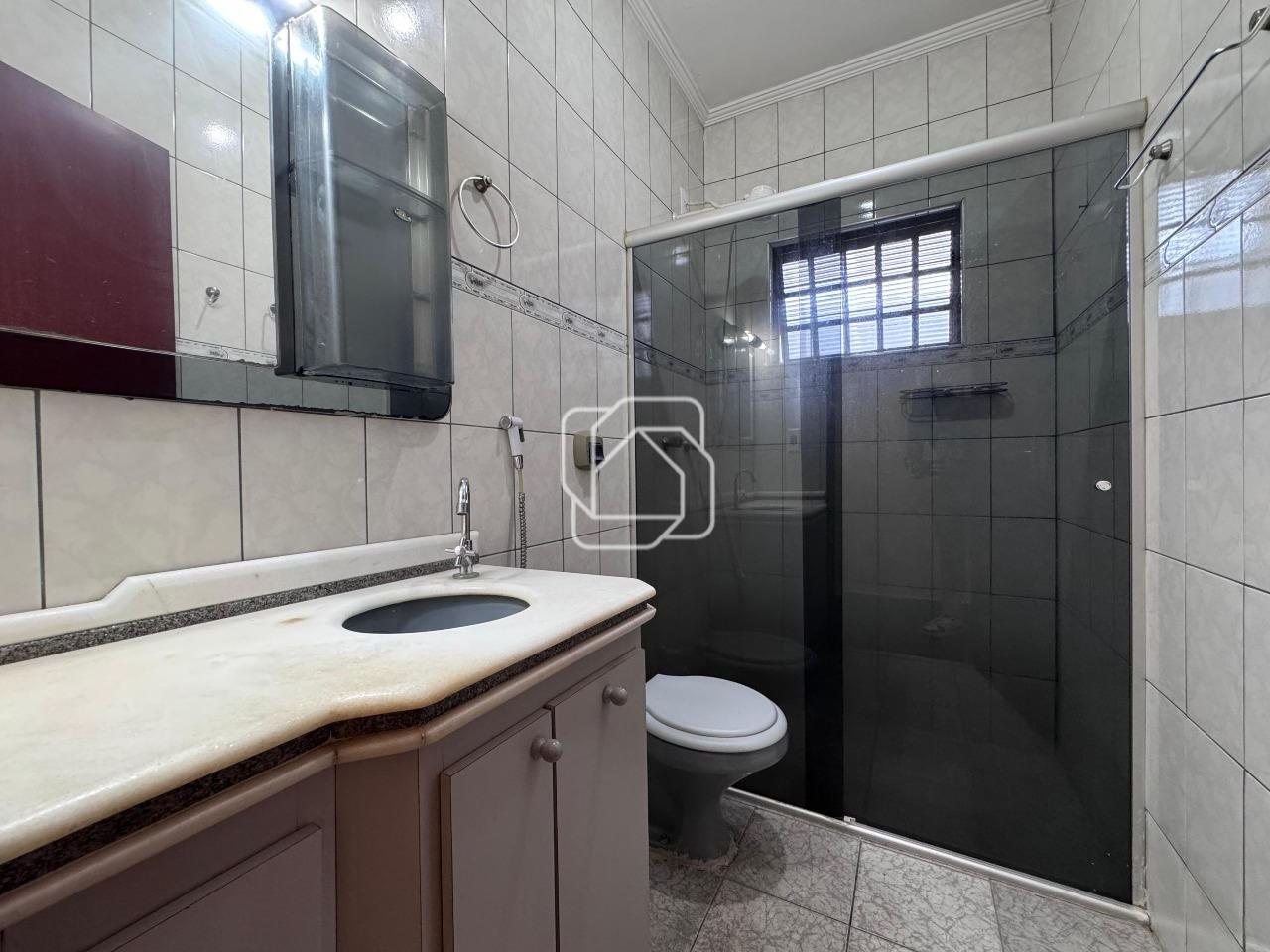 Casa para aluguel em Itu - SP - Vila São José: