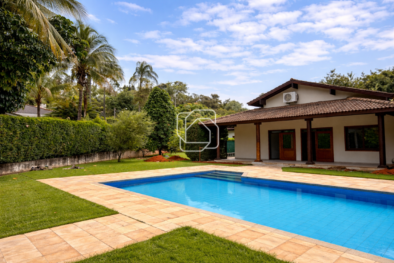 Casa de Condomínio para aluguel em Indaiatuba - SP - Helvetia Country: 