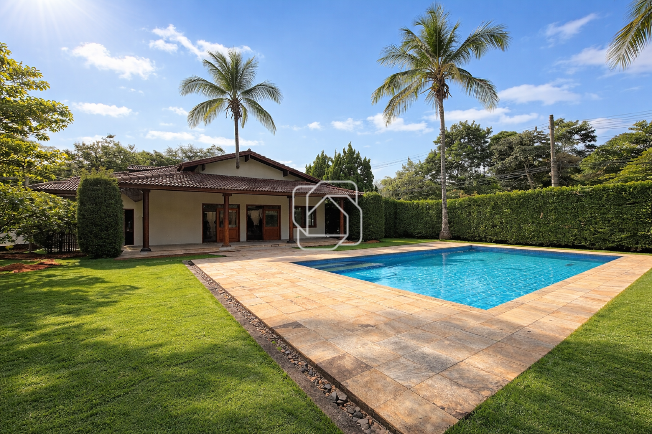 Casa de Condomínio para aluguel em Indaiatuba - SP - Helvetia Country: 