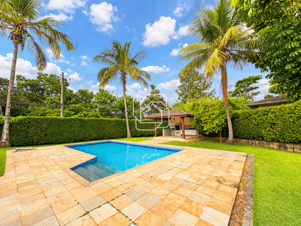 Casa de Condomínio para aluguel em Indaiatuba - SP - Helvetia Country: 