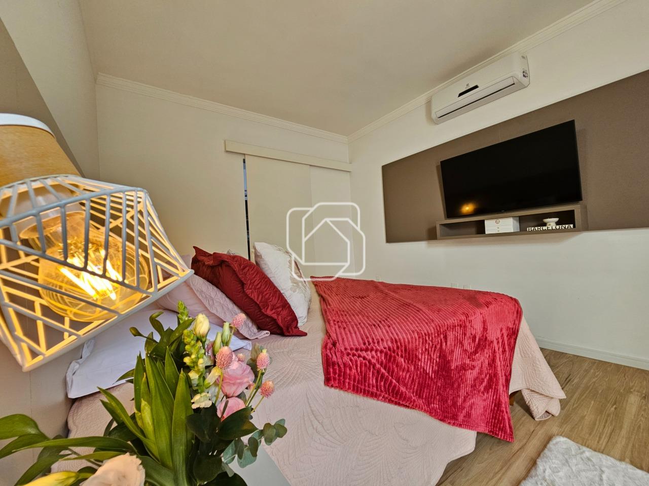 Casa de Condomínio à venda em Indaiatuba - SP - Jardim Residencial Maria Dulce: Dormitório