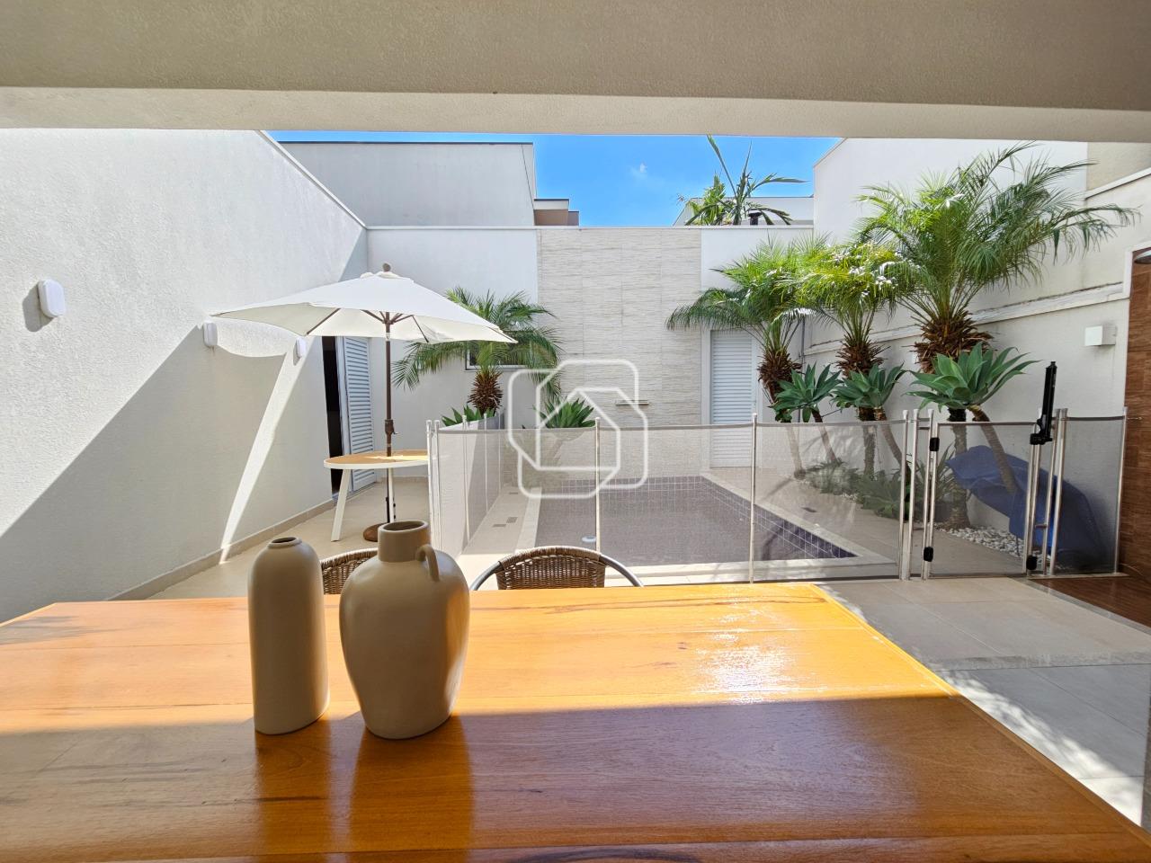 Casa de Condomínio à venda em Indaiatuba - SP - Jardim Residencial Maria Dulce: Área gourmet