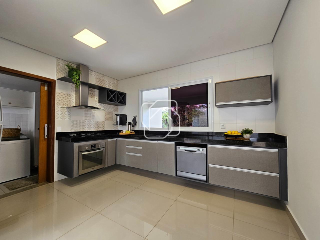 Casa de Condomínio à venda em Indaiatuba - SP - Jardim Residencial Maria Dulce: Cozinha