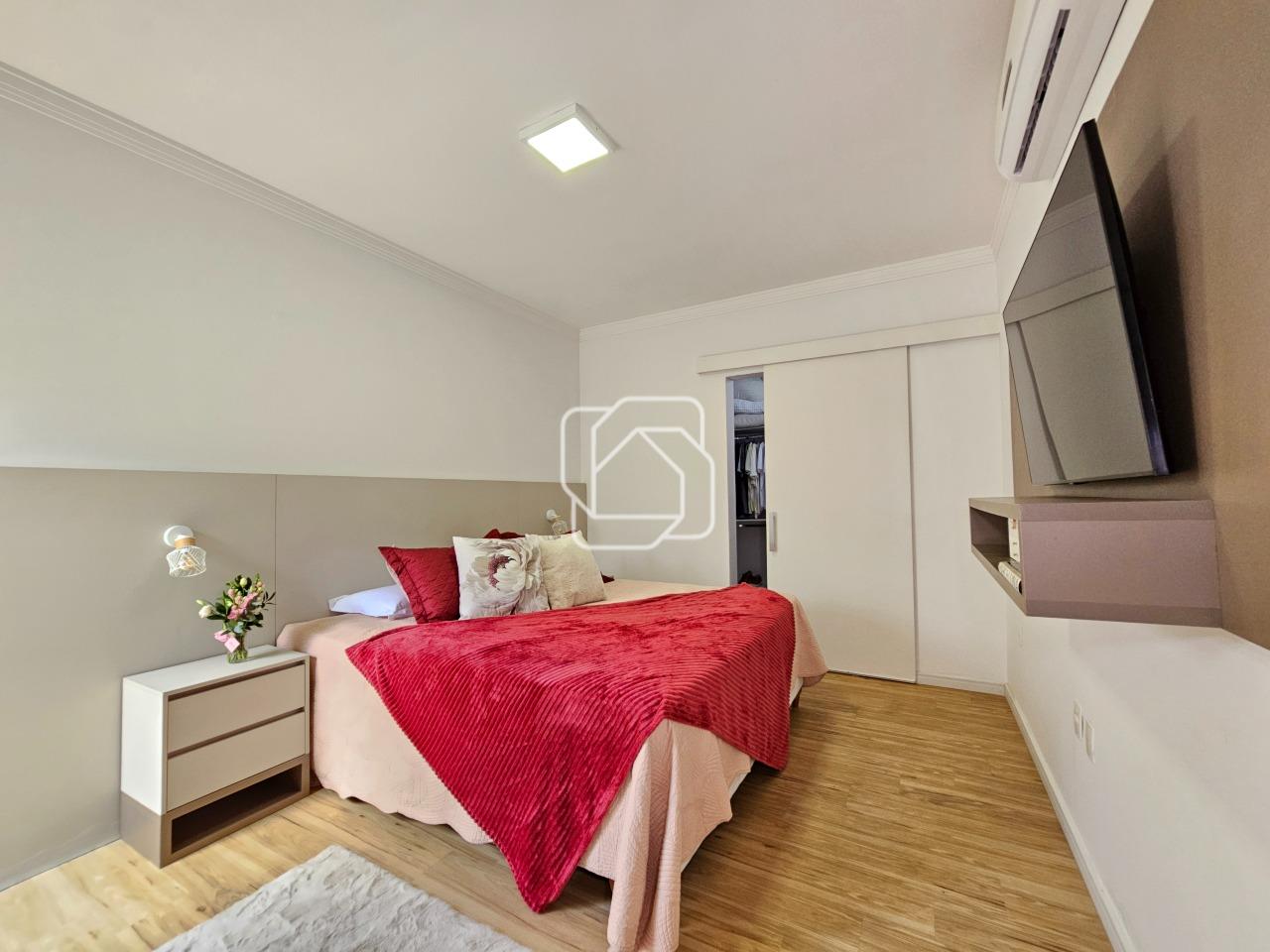 Casa de Condomínio à venda em Indaiatuba - SP - Jardim Residencial Maria Dulce: Dormitório