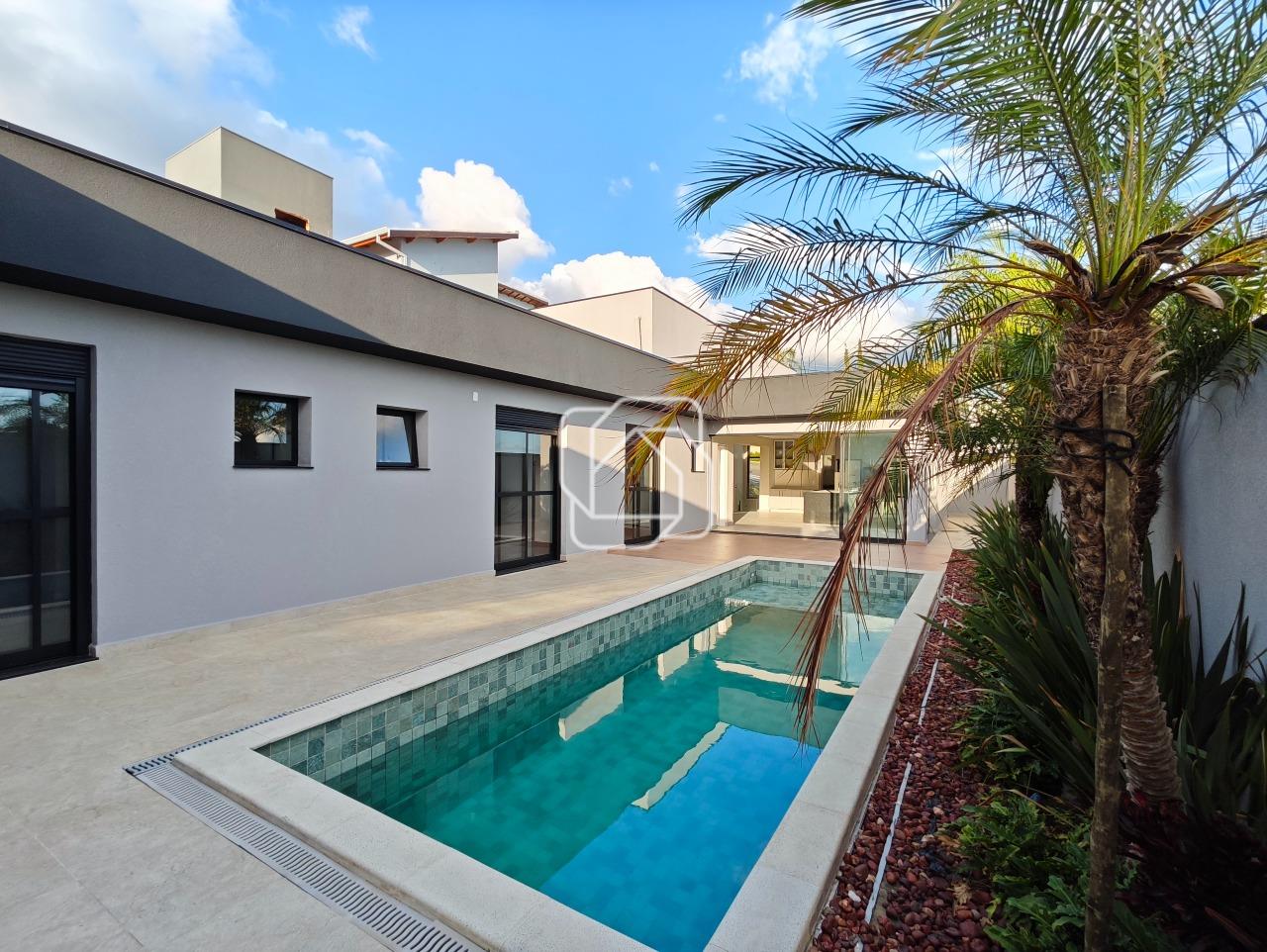 Casa de Condomínio à venda em Indaiatuba - SP - Helvetia Park: Área da piscina