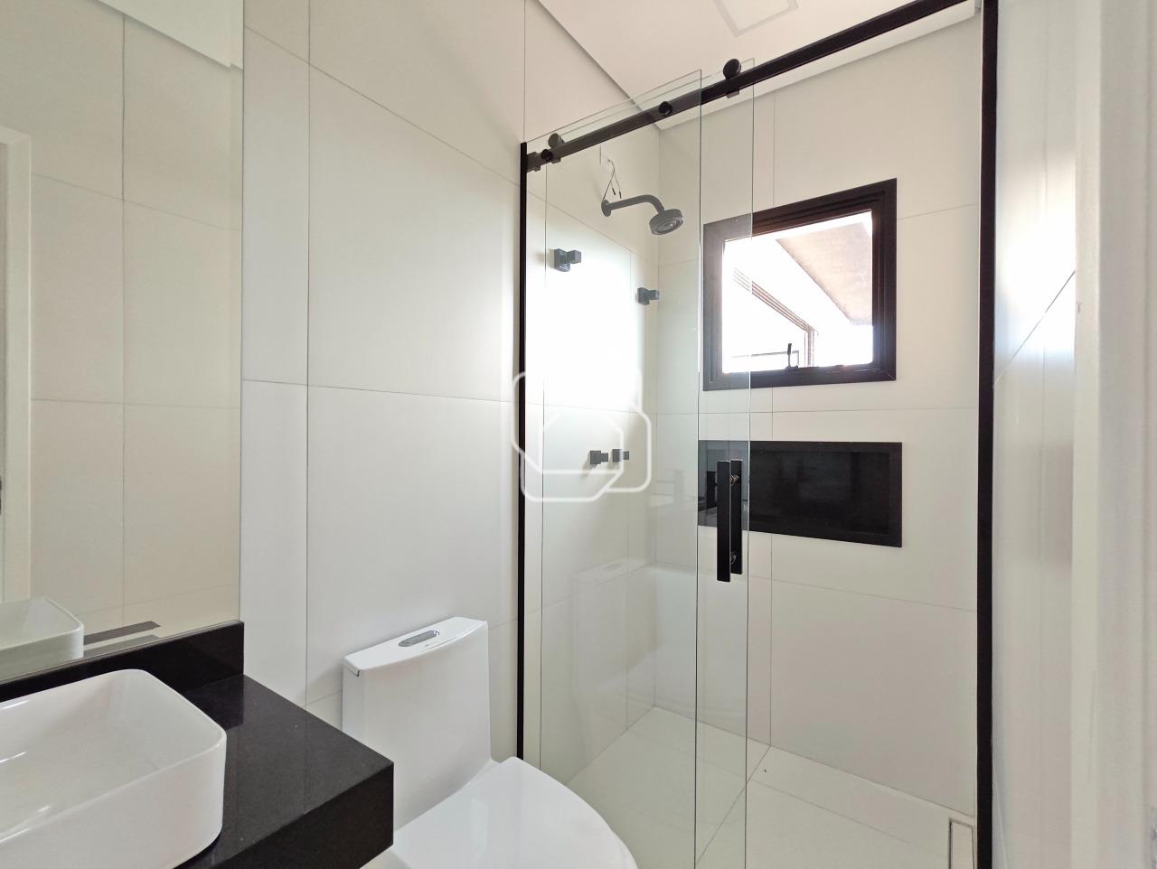 Casa de Condomínio à venda em Indaiatuba - SP - Helvetia Park: Banheiro