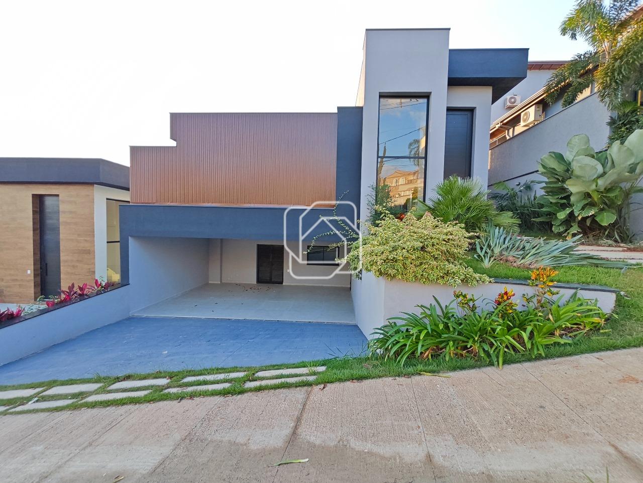 Casa de Condomínio à venda em Indaiatuba - SP - Helvetia Park: Fachada