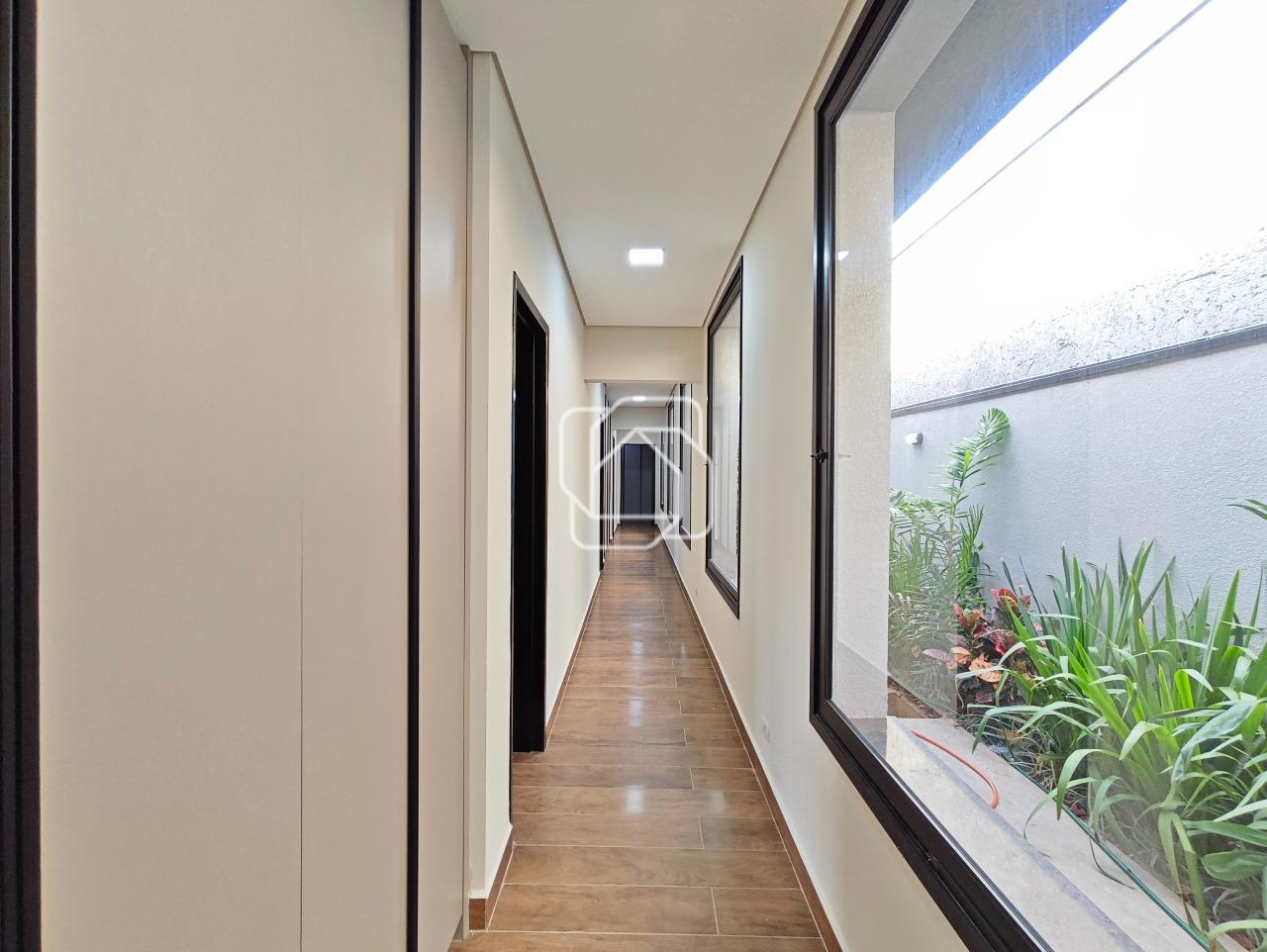 Casa de Condomínio à venda em Indaiatuba - SP - Helvetia Park: Corredor