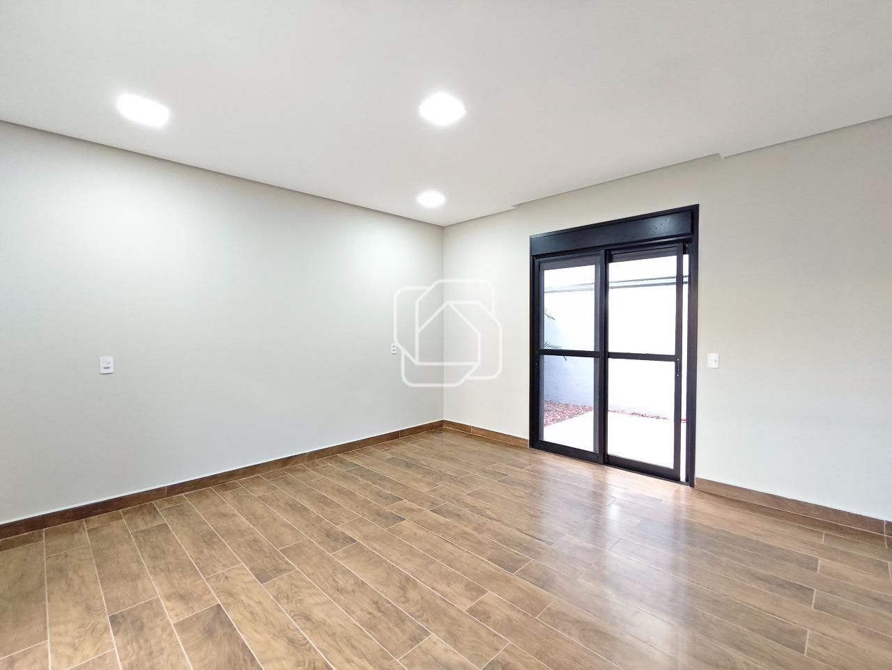 Casa de Condomínio à venda em Indaiatuba - SP - Helvetia Park: Dormitório