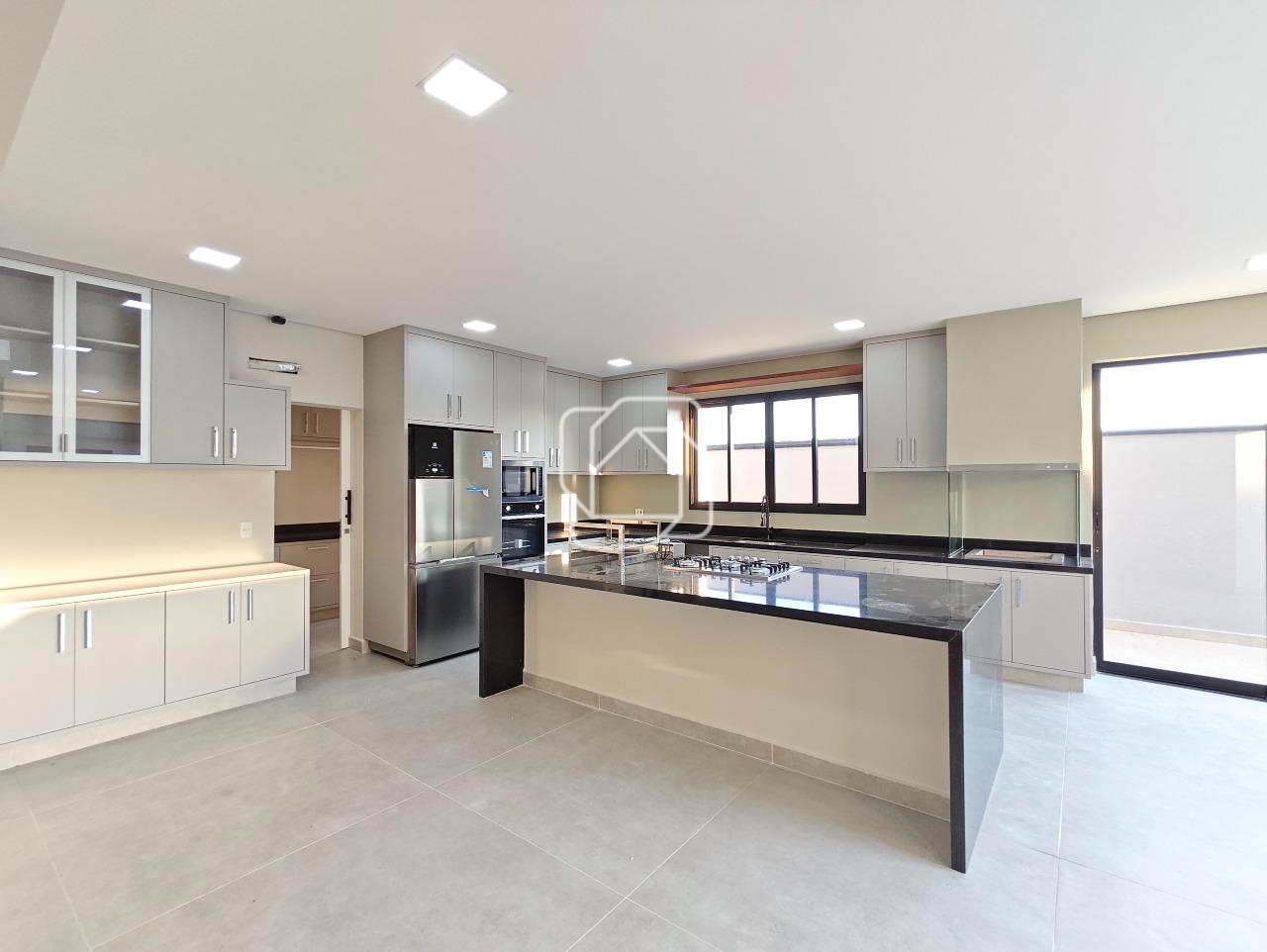 Casa de Condomínio à venda em Indaiatuba - SP - Helvetia Park: Cozinha integrada