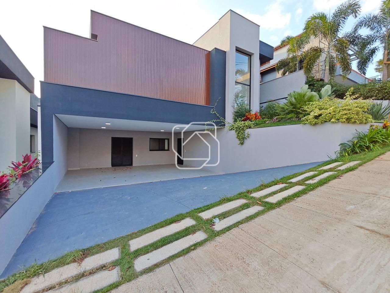 Casa de Condomínio à venda em Indaiatuba - SP - Helvetia Park: Fachada