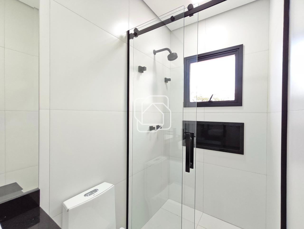 Casa de Condomínio à venda em Indaiatuba - SP - Helvetia Park: Banheiro