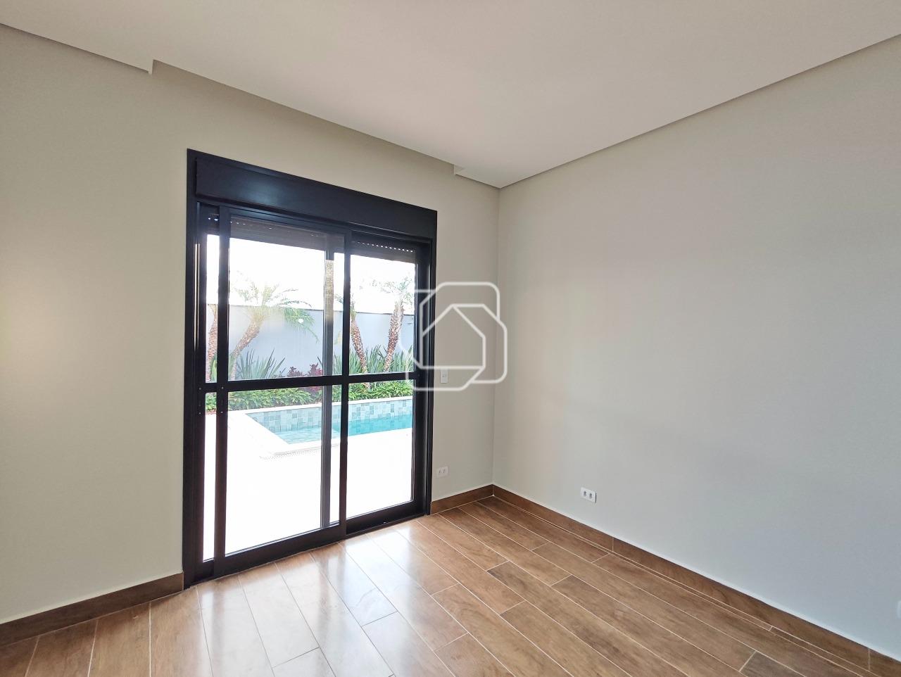 Casa de Condomínio à venda em Indaiatuba - SP - Helvetia Park: Dormitório