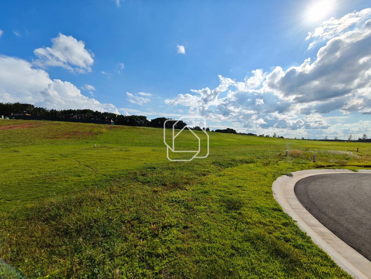 Terreno à venda em Indaiatuba - SP - Jardim Residencial Reserva Itanhangá: Visão geral do terreno