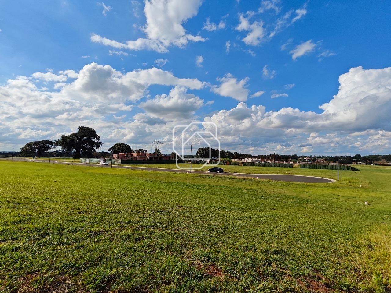 Terreno à venda em Indaiatuba - SP - Jardim Residencial Reserva Itanhangá: Visão geral do terreno
