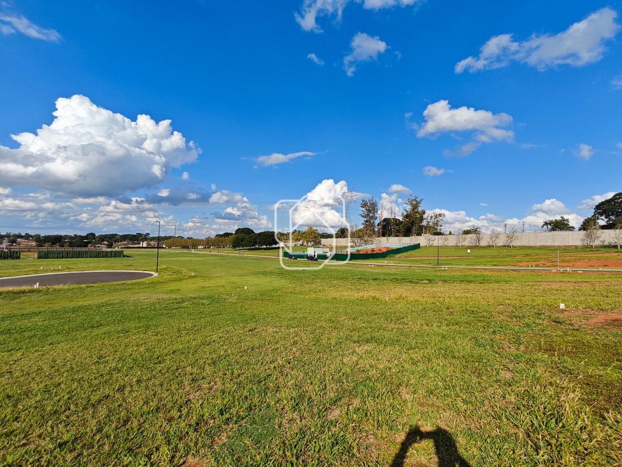 Terreno à venda em Indaiatuba - SP - Jardim Residencial Reserva Itanhangá: Visão geral do terreno