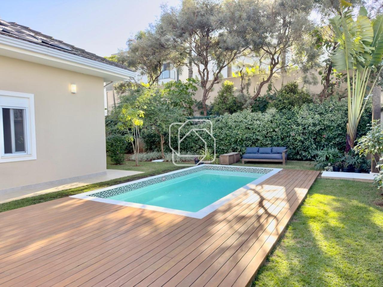 Casa de Condomínio à venda em Salto - SP - Condomínio Fazenda Palmeiras Imperiais: