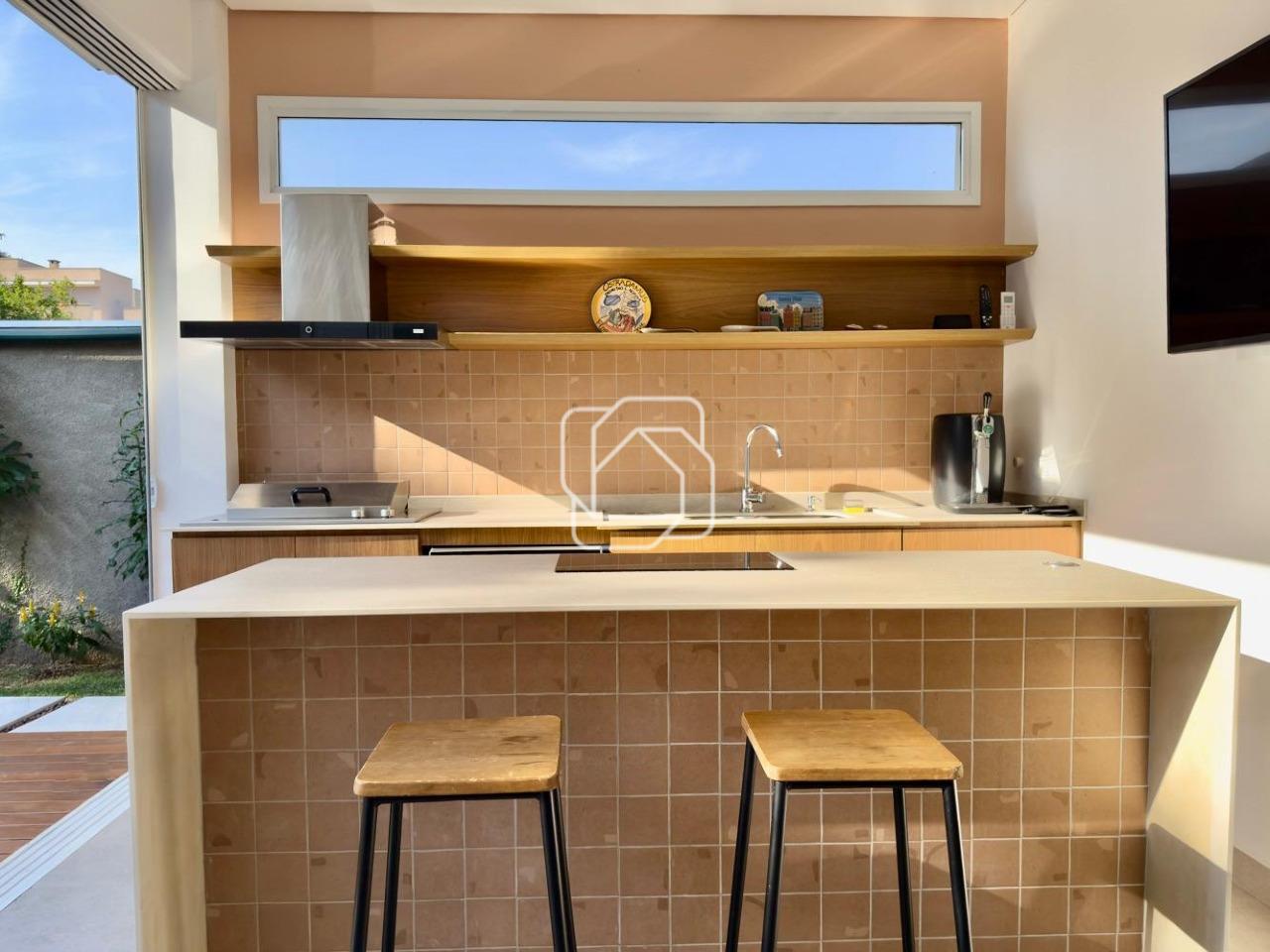 Casa de Condomínio à venda em Salto - SP - Condomínio Fazenda Palmeiras Imperiais: