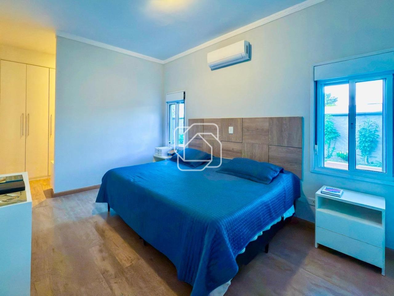 Casa de Condomínio à venda em Salto - SP - Condomínio Fazenda Palmeiras Imperiais: