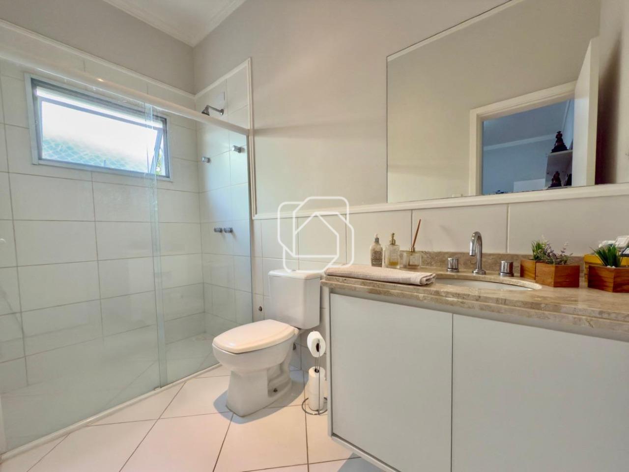 Casa de Condomínio à venda em Salto - SP - Condomínio Fazenda Palmeiras Imperiais: