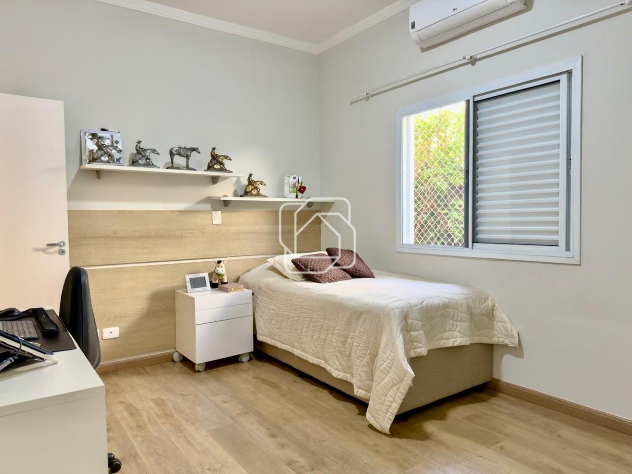 Casa de Condomínio à venda em Salto - SP - Condomínio Fazenda Palmeiras Imperiais: