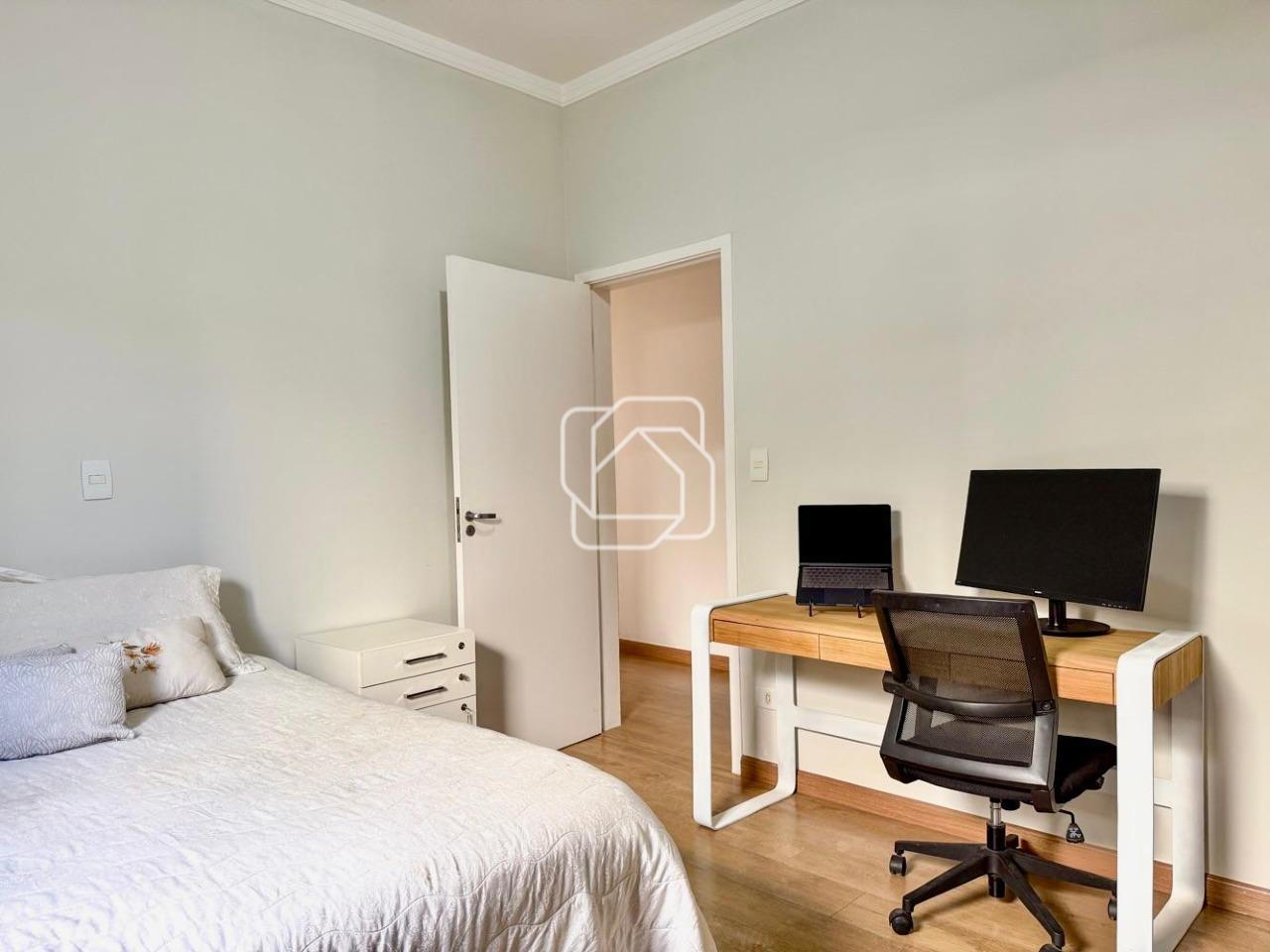 Casa de Condomínio à venda em Salto - SP - Condomínio Fazenda Palmeiras Imperiais: