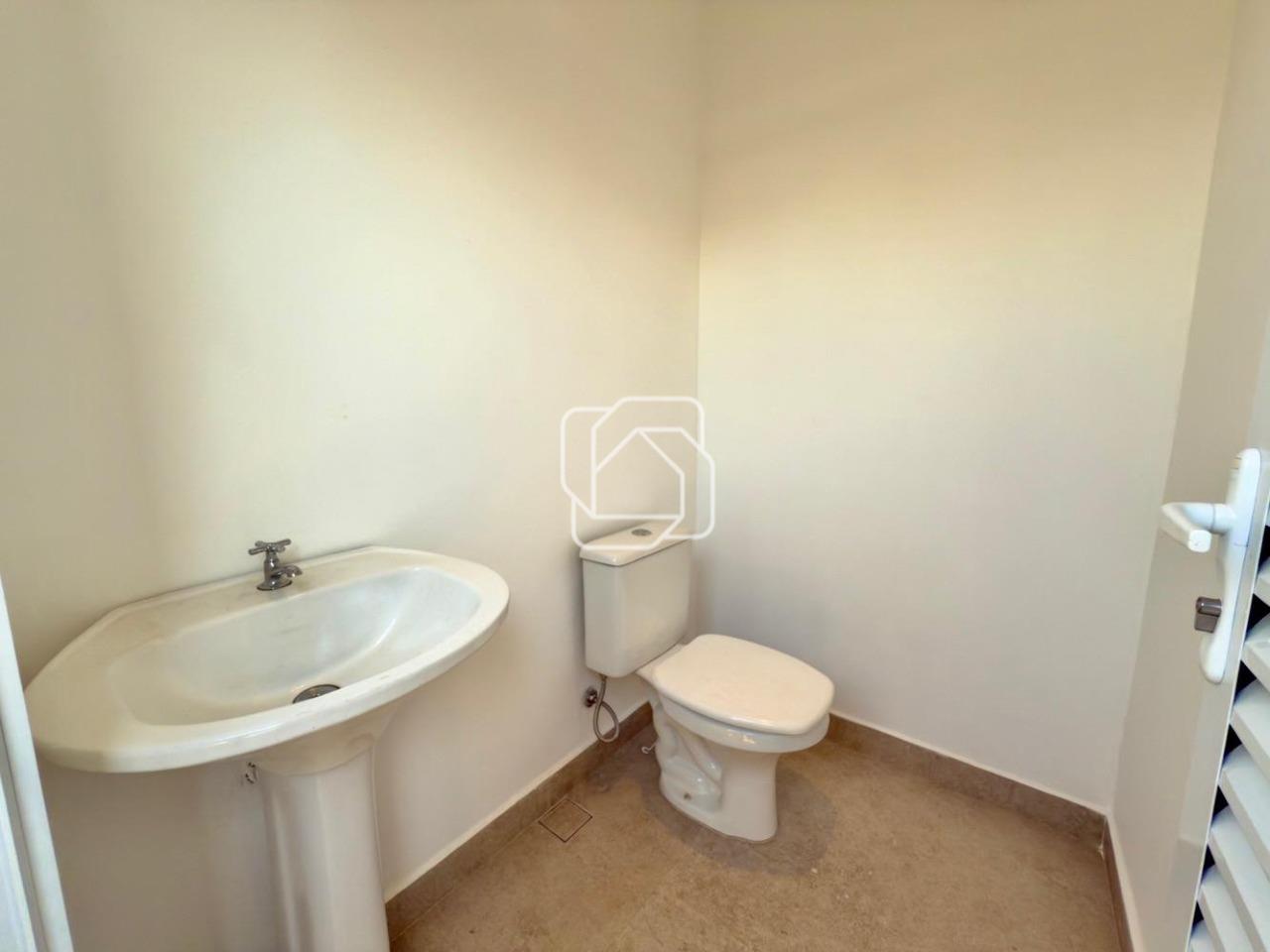 Casa de Condomínio à venda em Salto - SP - Condomínio Fazenda Palmeiras Imperiais: