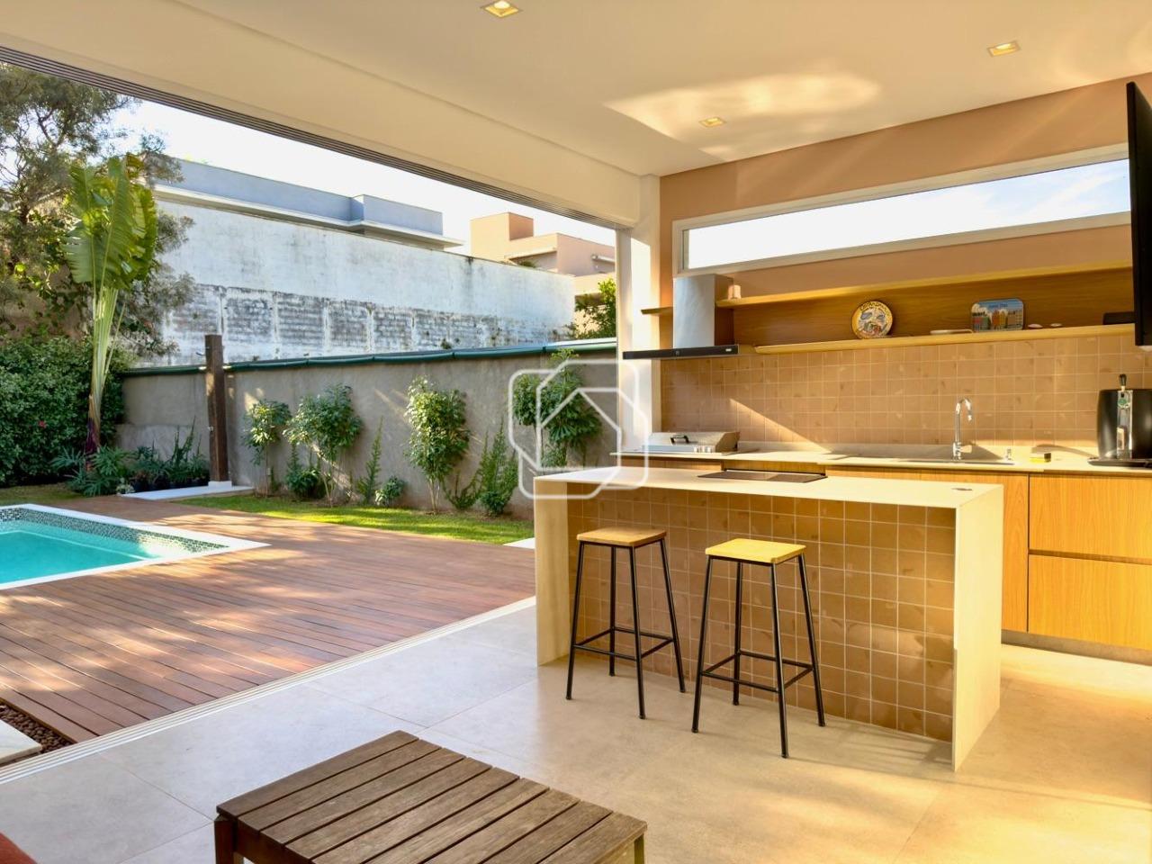 Casa de Condomínio à venda em Salto - SP - Condomínio Fazenda Palmeiras Imperiais: