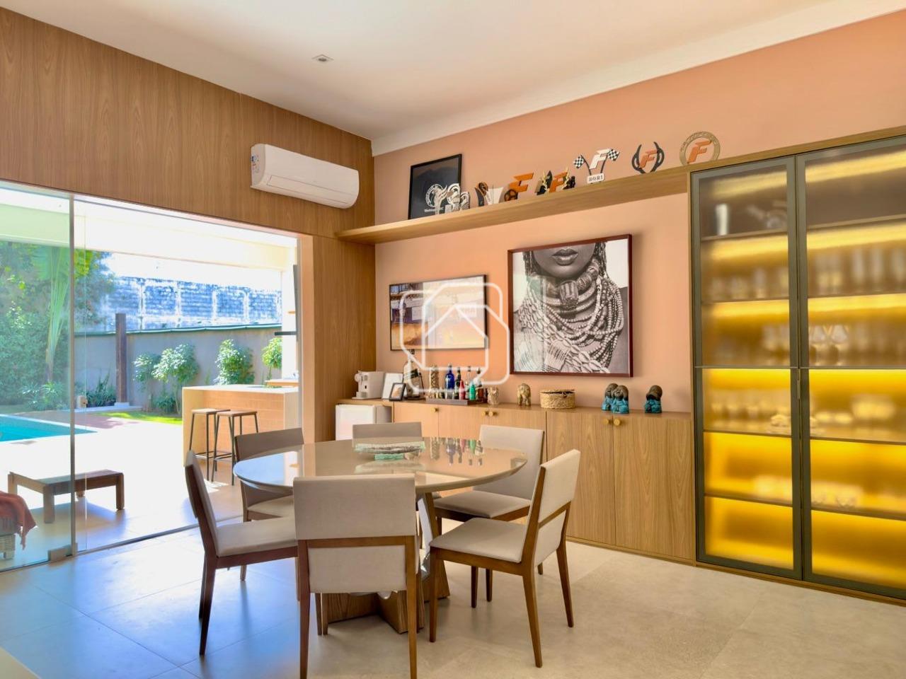 Casa de Condomínio à venda em Salto - SP - Condomínio Fazenda Palmeiras Imperiais: