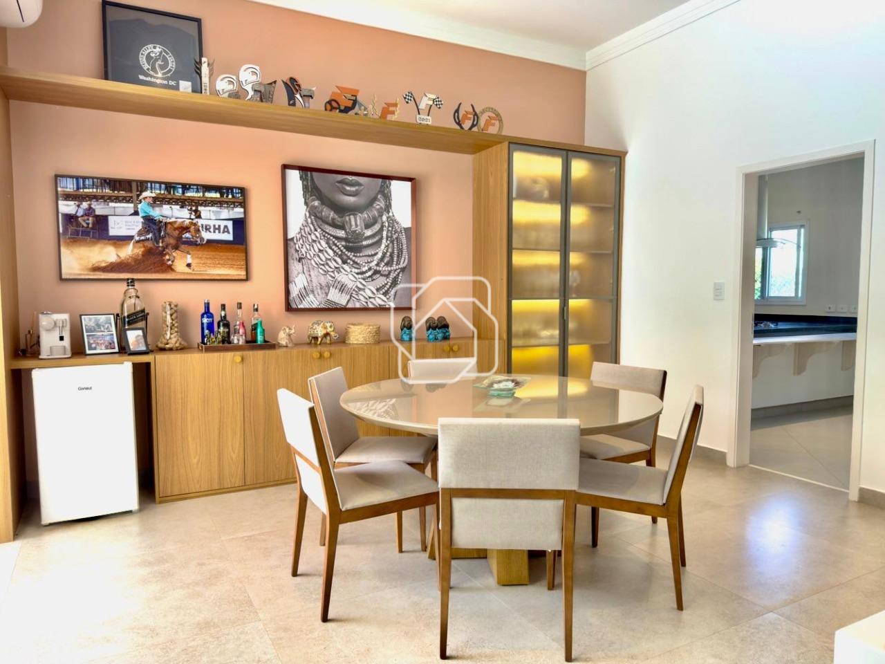 Casa de Condomínio à venda em Salto - SP - Condomínio Fazenda Palmeiras Imperiais: 