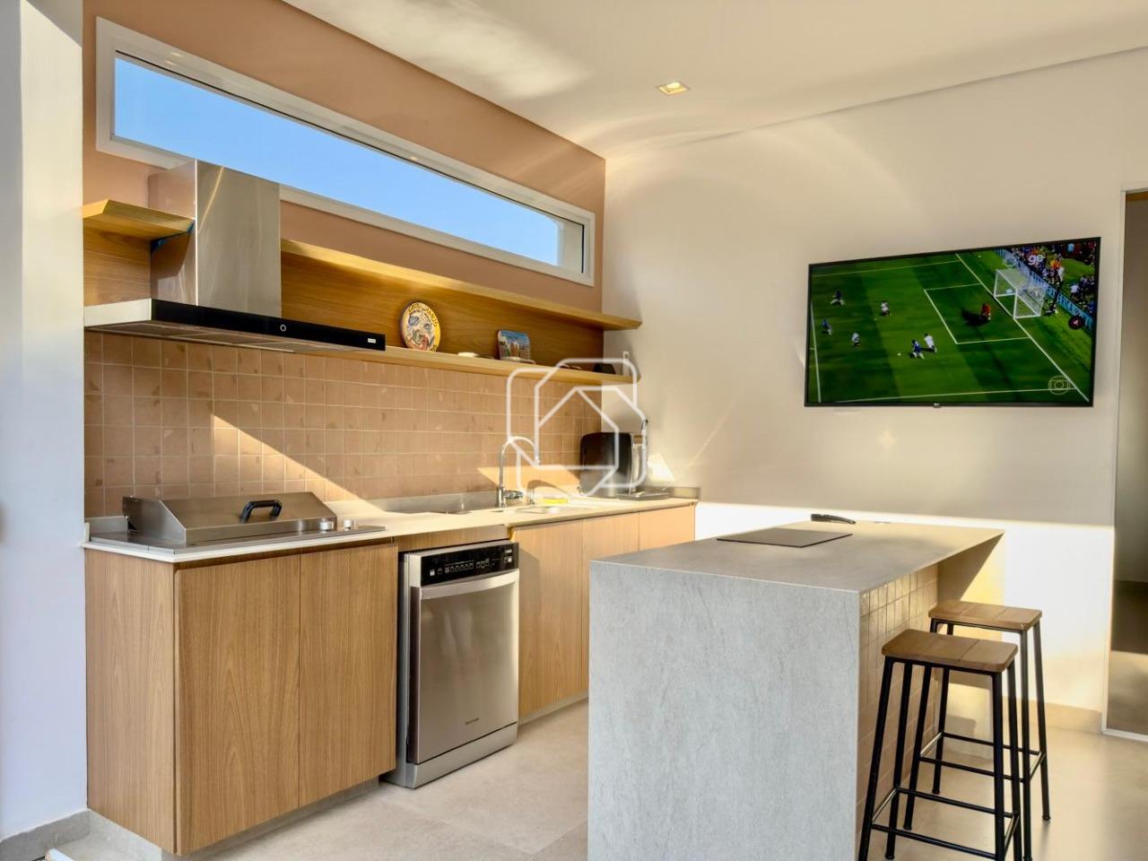 Casa de Condomínio à venda em Salto - SP - Condomínio Fazenda Palmeiras Imperiais: