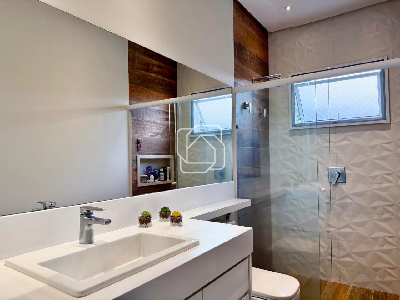 Casa de Condomínio à venda em Salto - SP - Condomínio Fazenda Palmeiras Imperiais: