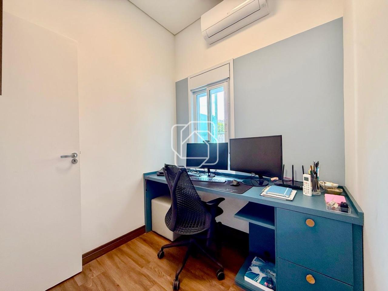 Casa de Condomínio à venda em Salto - SP - Condomínio Fazenda Palmeiras Imperiais: